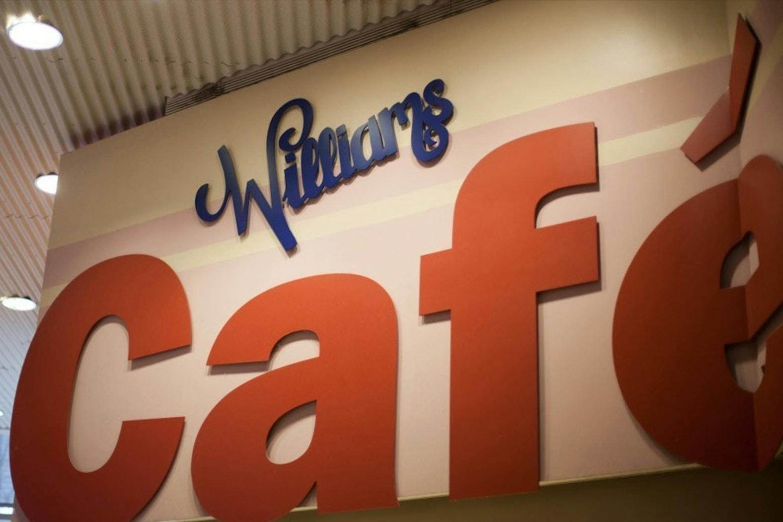 williams café BOP