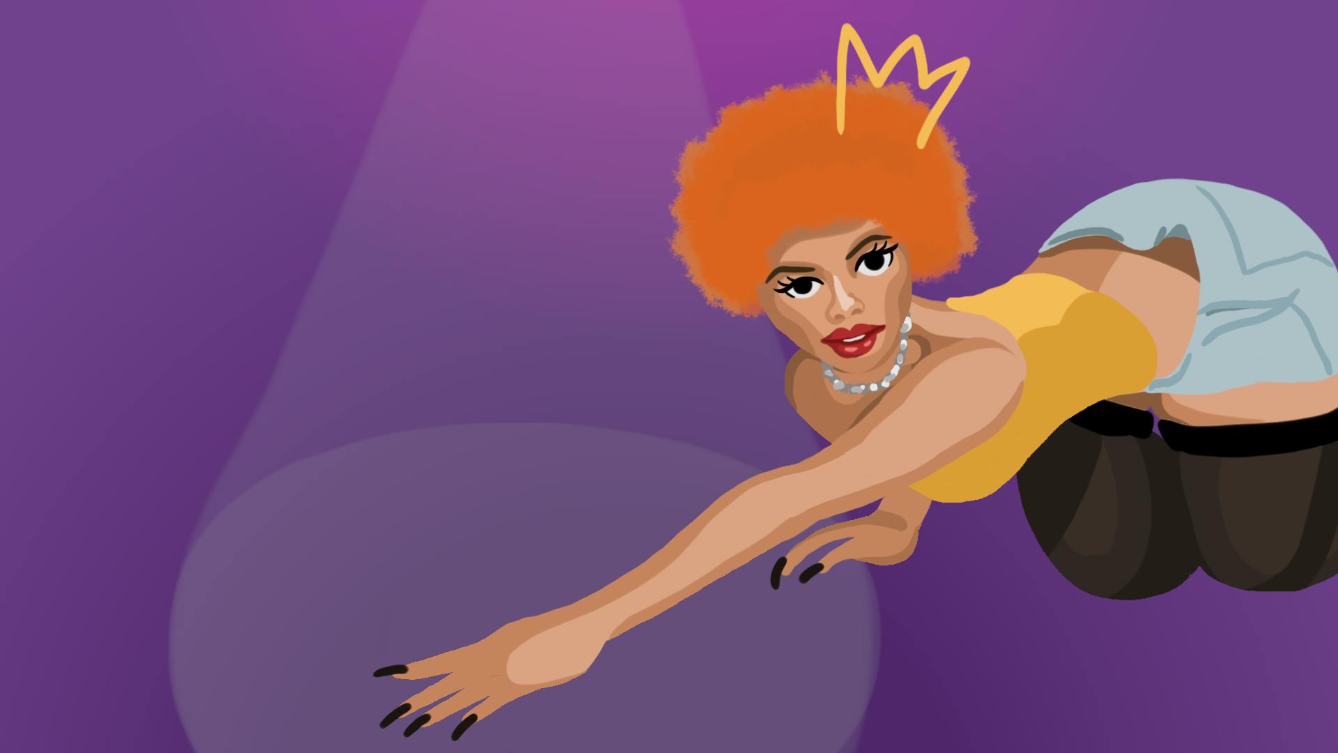 1/26/23 ice spice, femme fatale (esther lim)