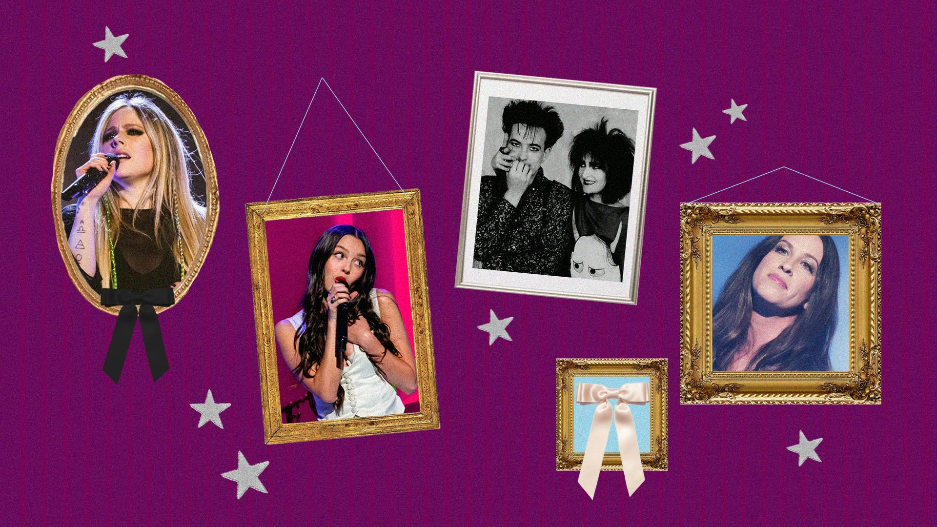 olivia rodrigo (kate)