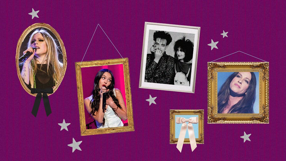 olivia rodrigo (kate)