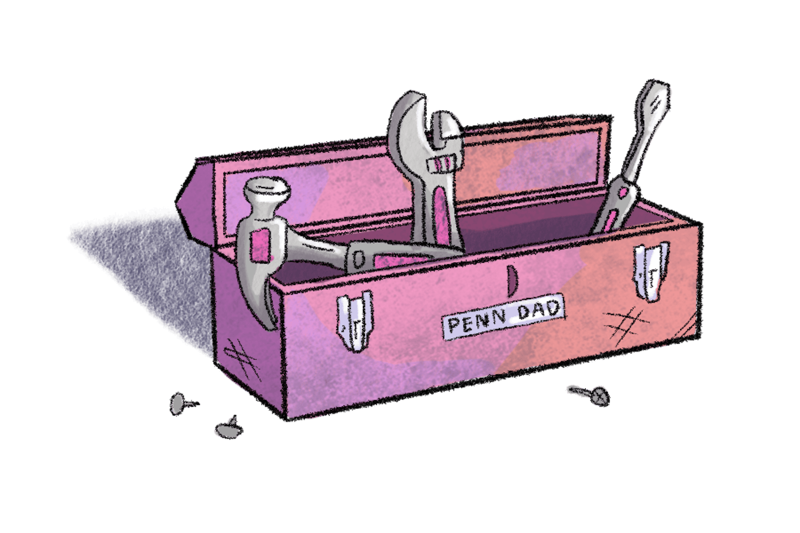 love tool box child transparent