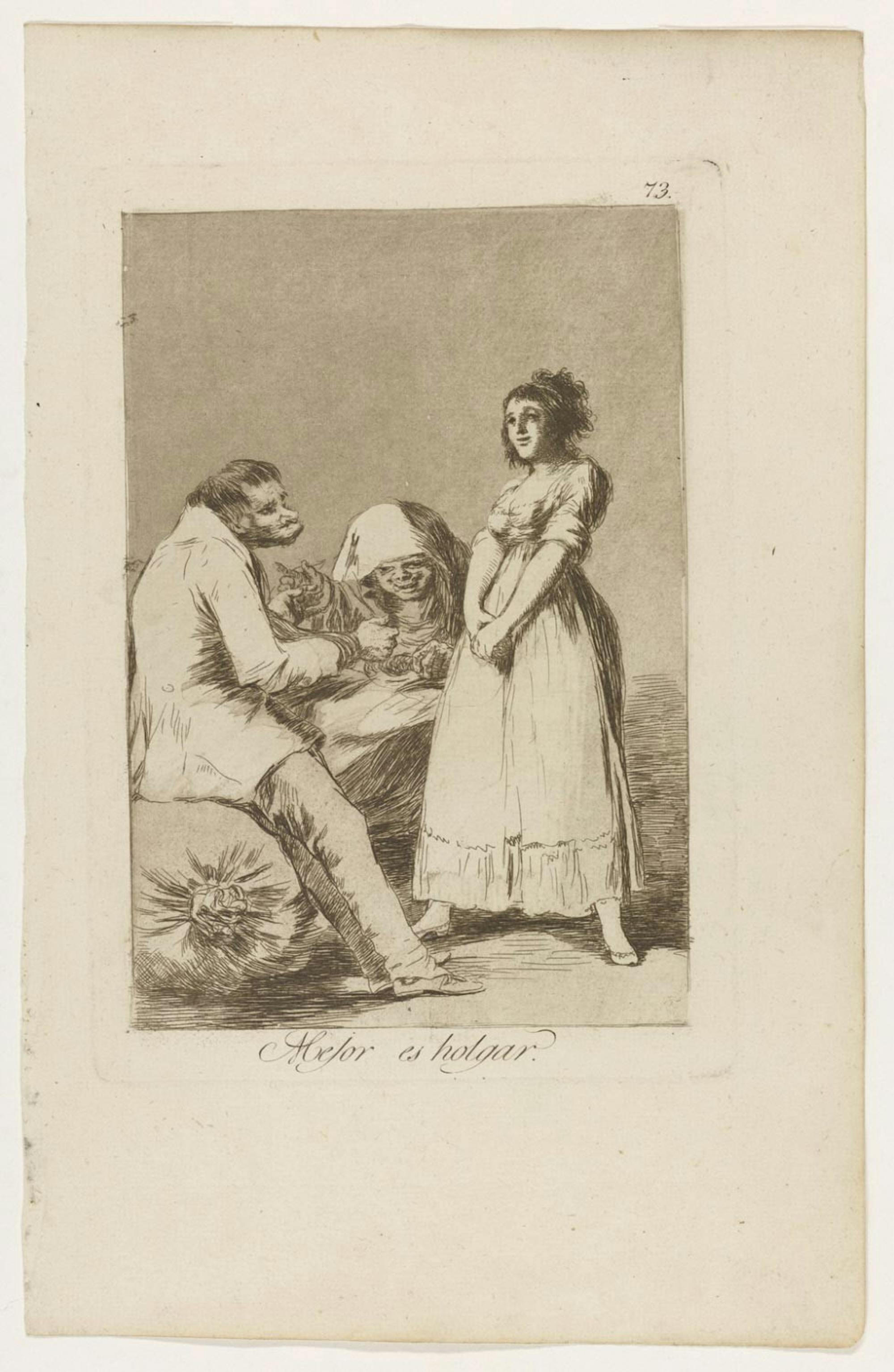 It Is Better to Be Lazy 