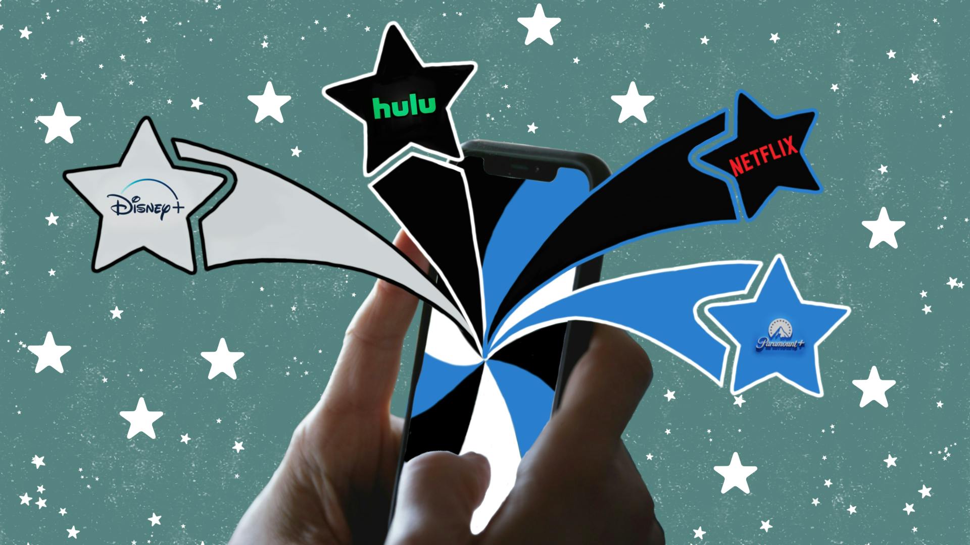 Vertical video integration