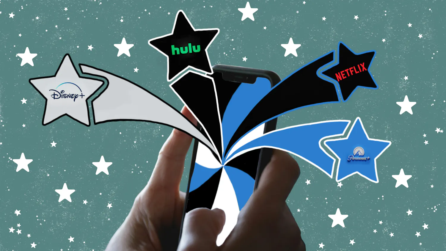 Vertical video integration