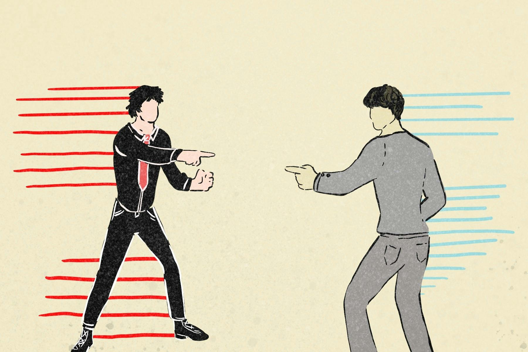 band comebacks (gerard way and joe jonas)