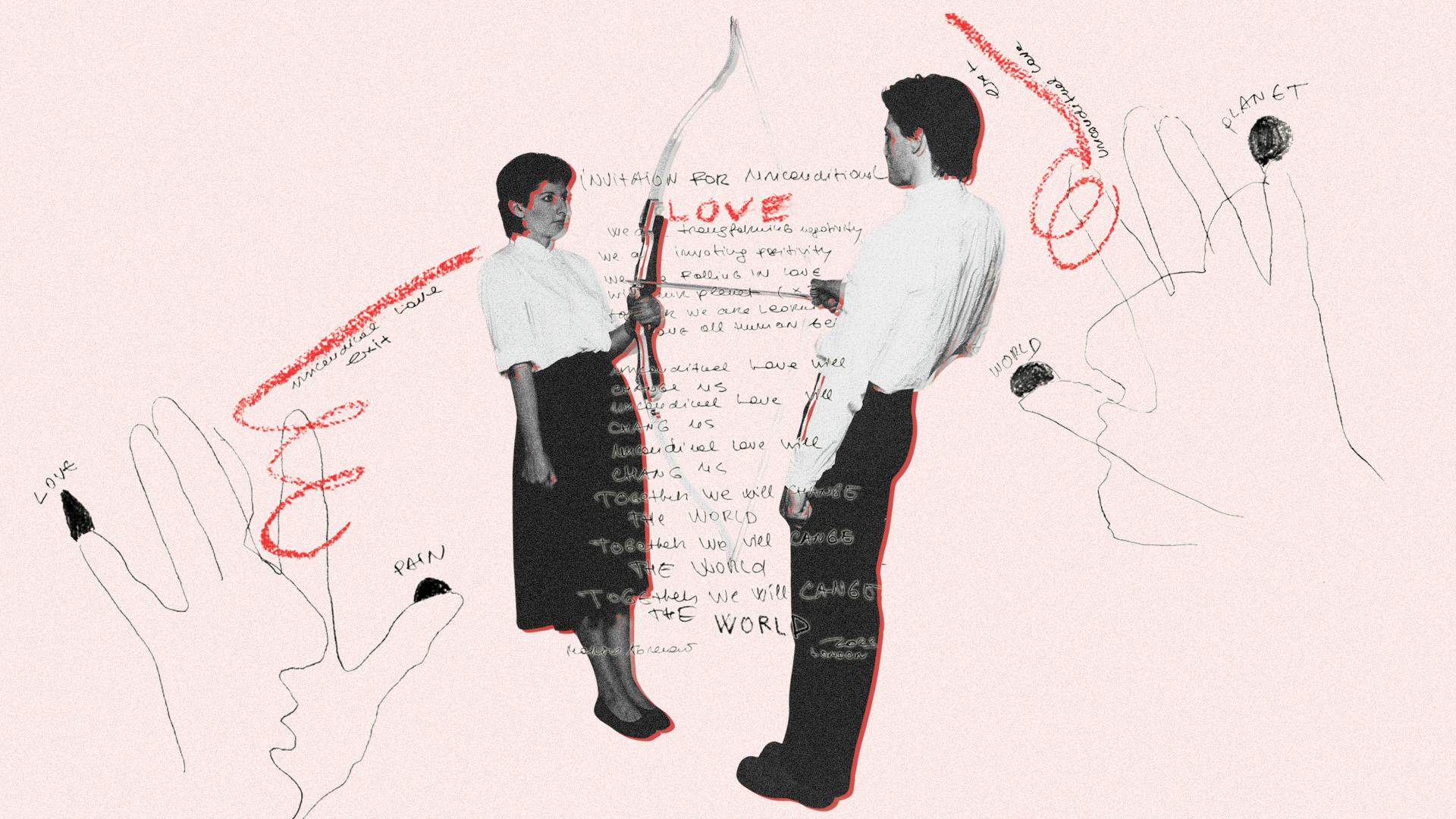 Marina Abramovic (Janine Navalta)