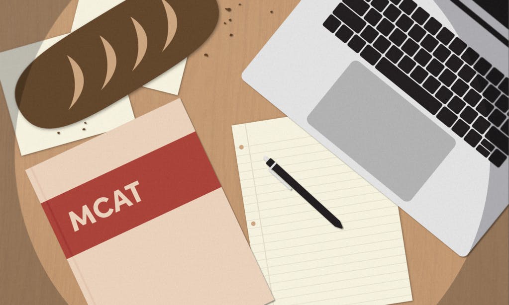 mcat book
