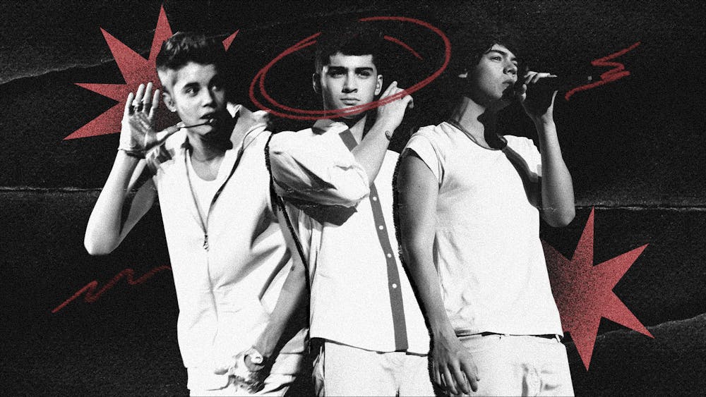 Death (and Rebirth) of the Male Popstar