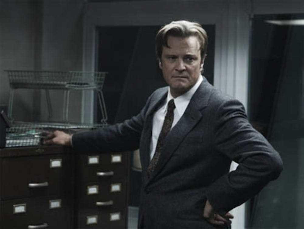 Tinker Tailor Soldier Spy Packs A Punch 34th Street Magazine