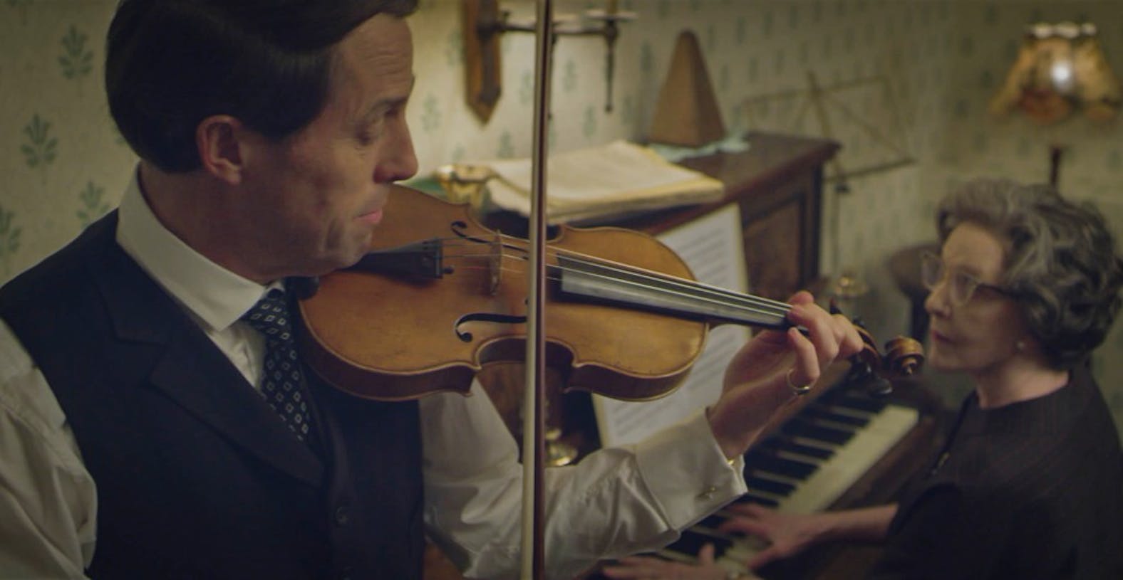 A Very English Scandal