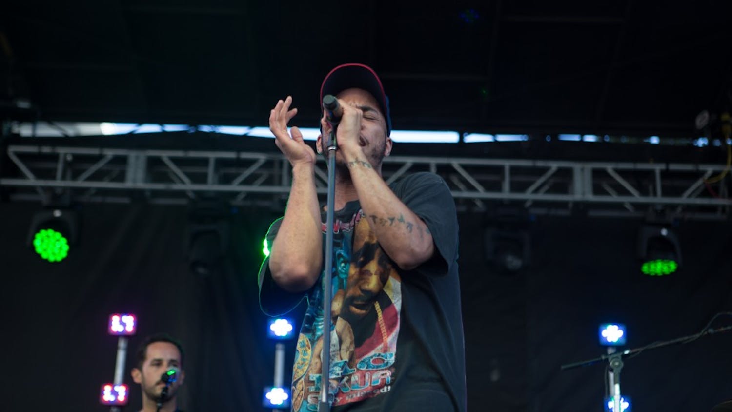 Oakland Music Festival, 2015 in Oakland, California.