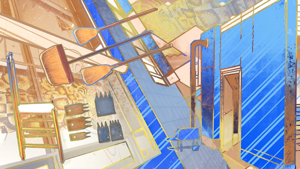 ICA new exhibit: Shakers