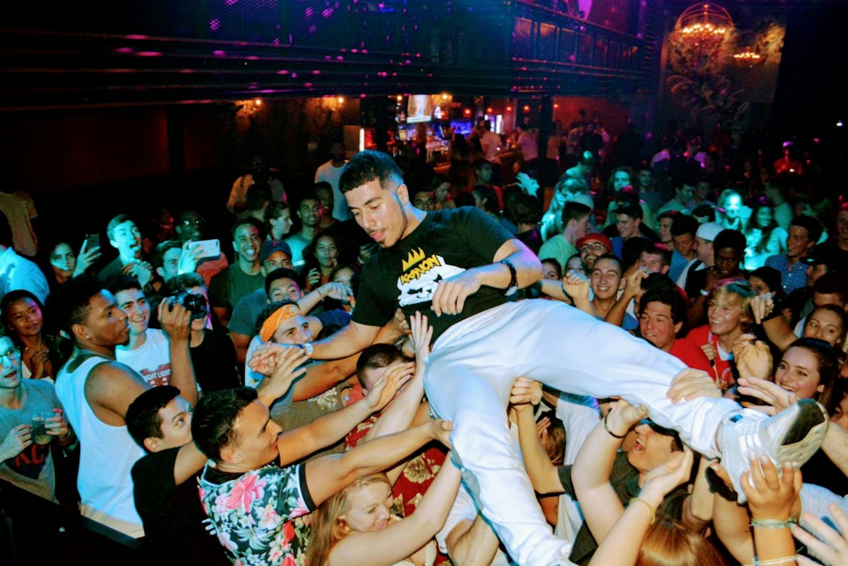 Kayvon Crowd Surf.jpg