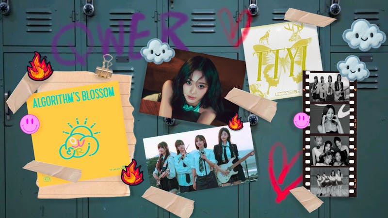 Loossemble, Tzuyu, QWER, and More: September K–Pop Roundup