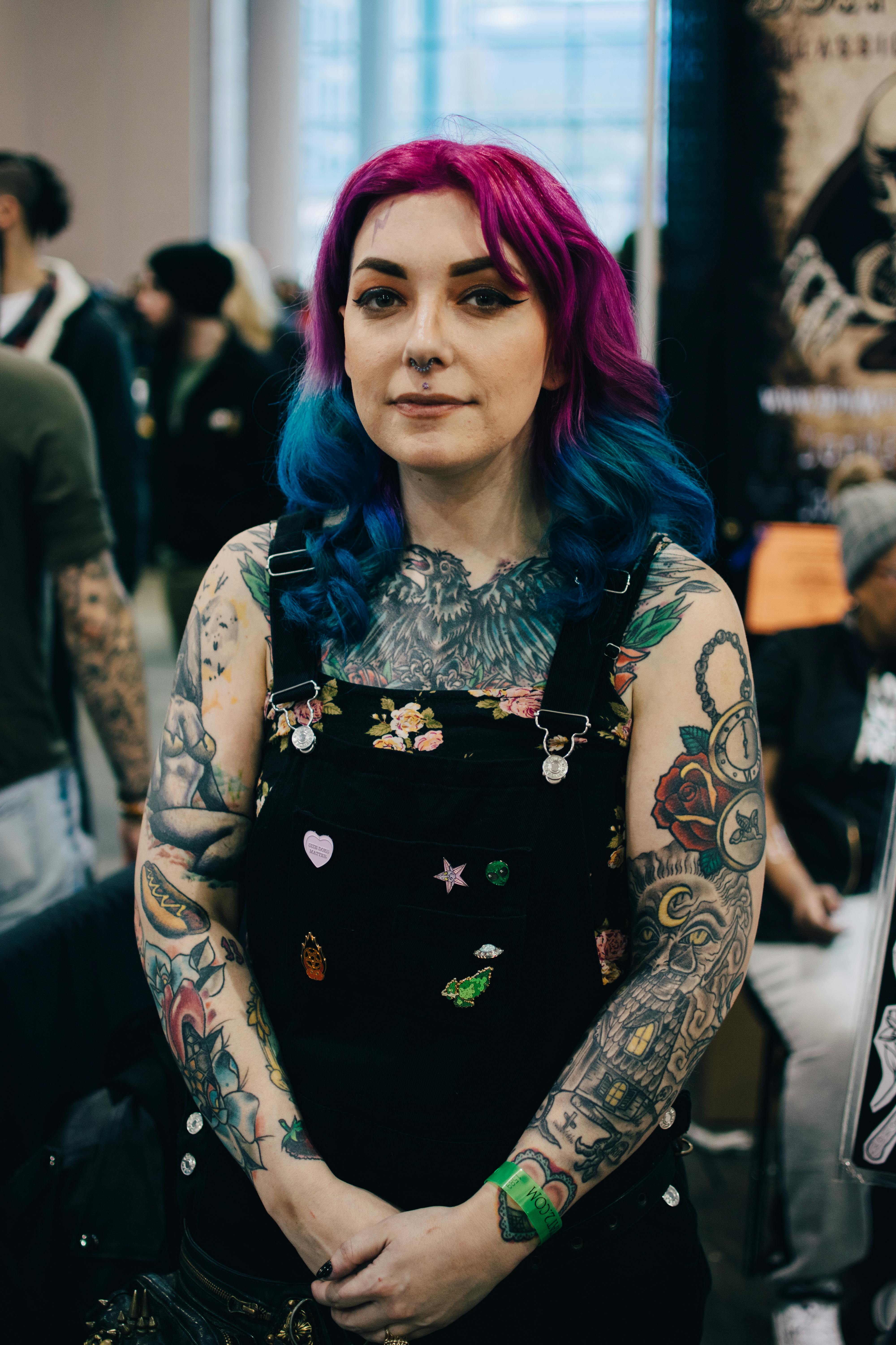 tattoo expo la convention