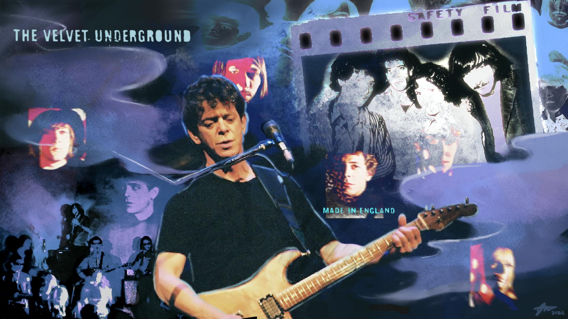 Truly, Truly a Sin: On Lou Reed and The Velvet Underground Twelve Years Post Mortem