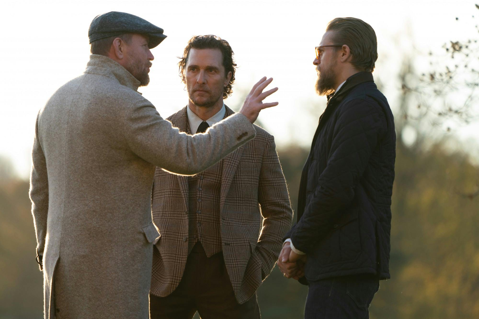 the-gentlemen-guy-ritchie-matthew-mcconaughey-charlie-hunnam