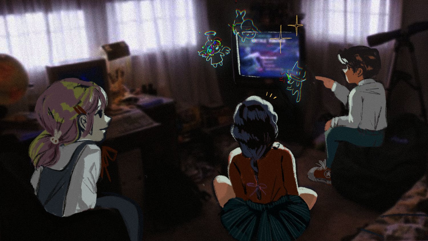 1-30-23 Comfort Shows (Wei-An Jin)