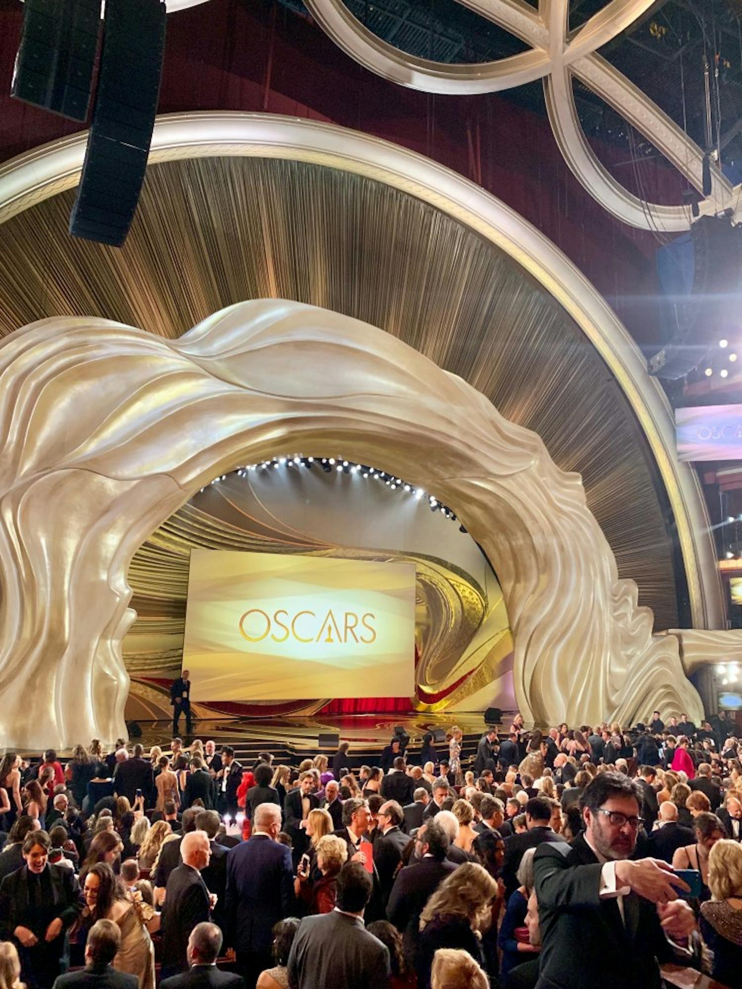 Oscars interior