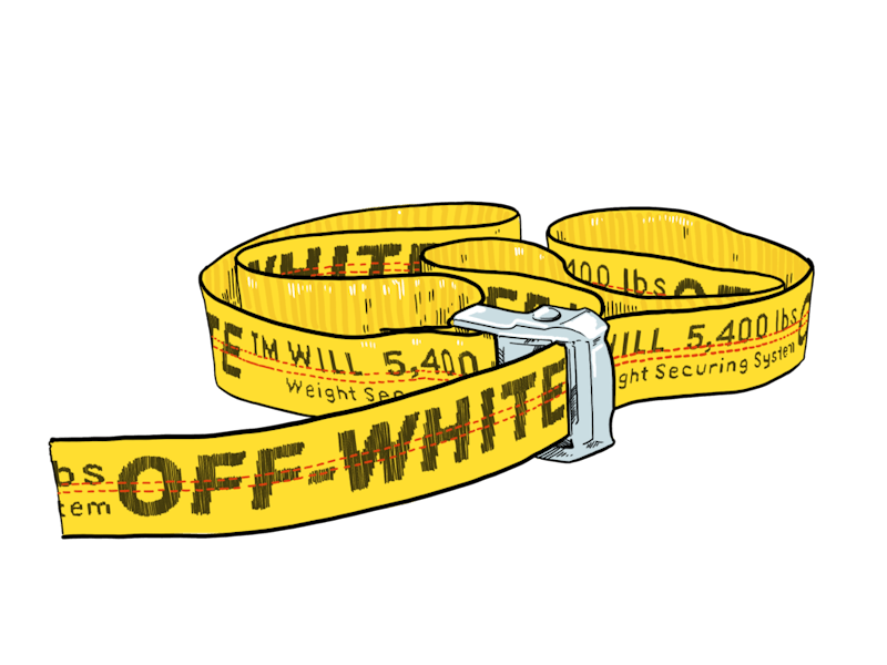 The Success of Off–White Is Anything But Ironic | 34th Street Magazine