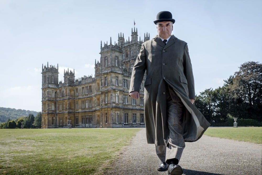 downton abbey 4