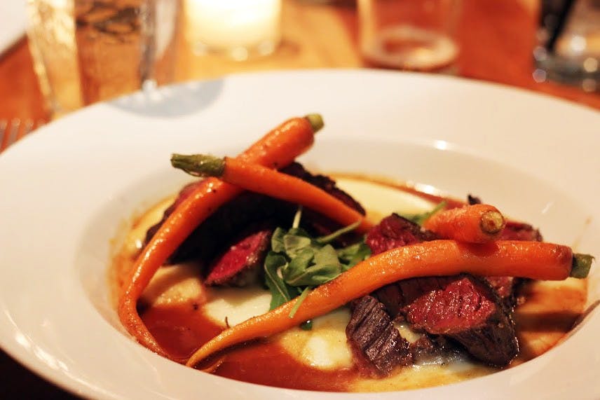 Twisted Tail |Read the review here.