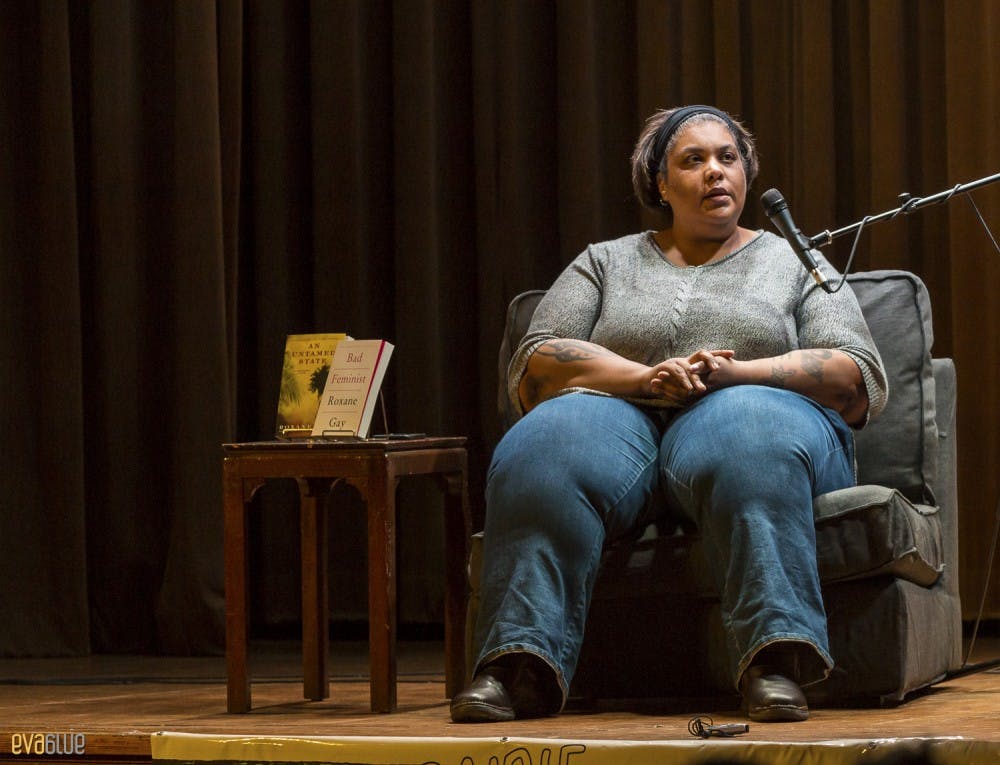 hunger roxane gay chapter by chapter review