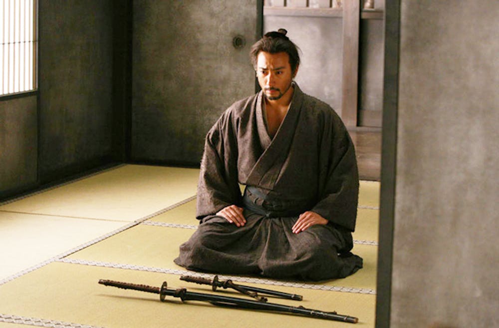 Netflix Pick of the Week: Hara–Kiri: Death of Samurai | 34th Street Magazine