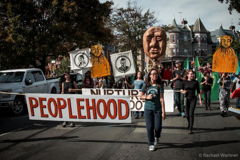Puppets to Take the Streets of West Philly This Saturday 34th Street Puppets to Take the Streets of West Philly This Saturday 34th Street