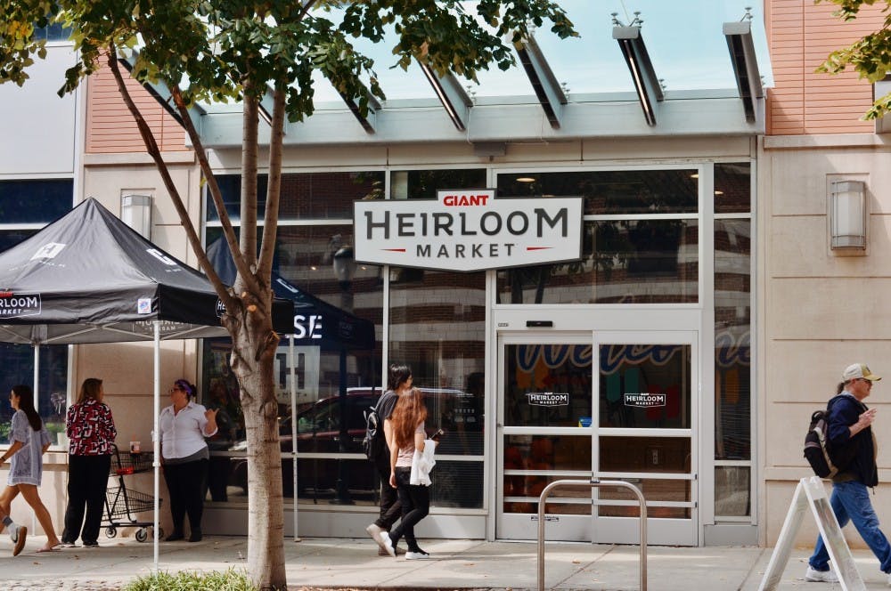 Giant Heirloom Market 