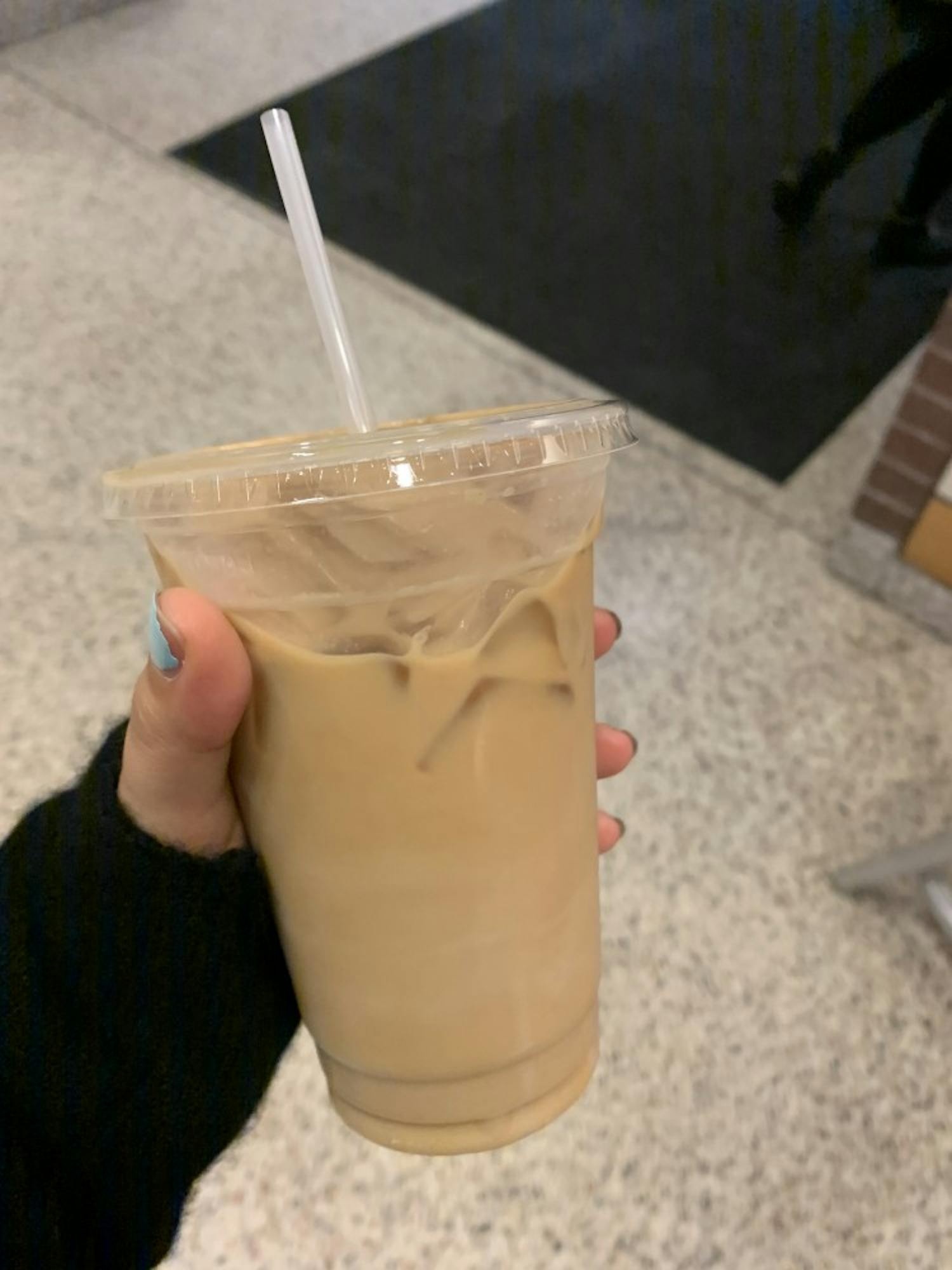 WilCaf Oat Milk Latte