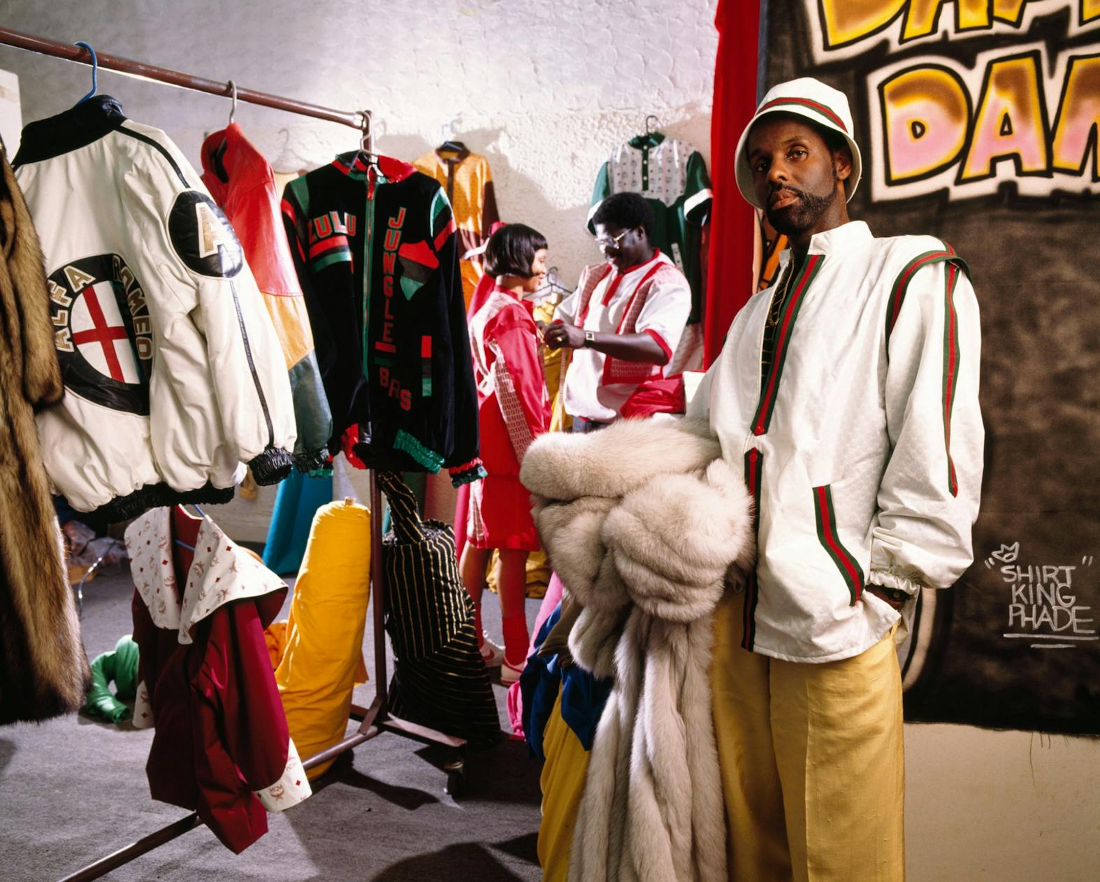 Dapper Dan 2 