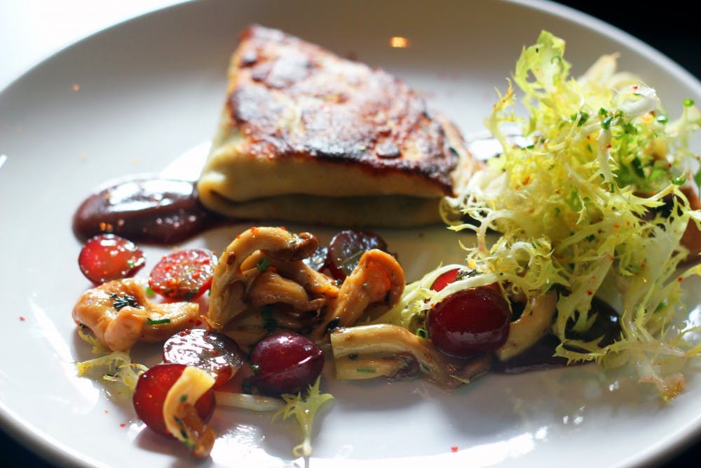 Bardot | Rabbit CrepeRead the review here. 