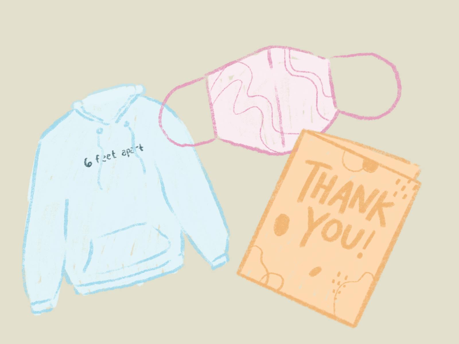 student businesses covid