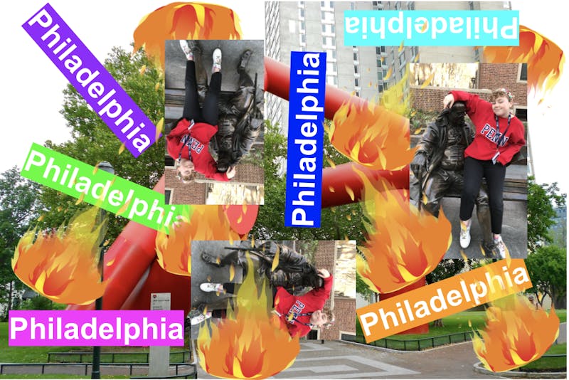 “Bad Things Happen in Philadelphia,” Said Every Penn Student Ever