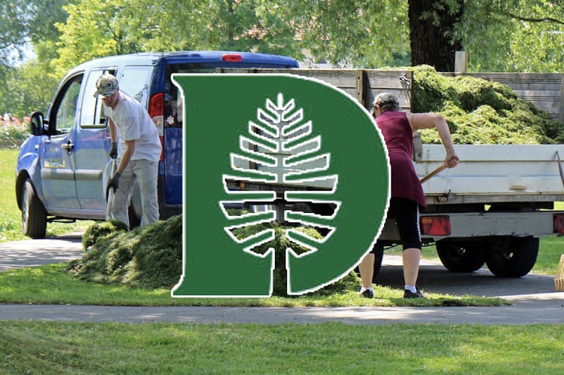 New Hampshire Woman Mistakes Dartmouth for Landscaping Company, Confused by Complexity and Length of Application Process