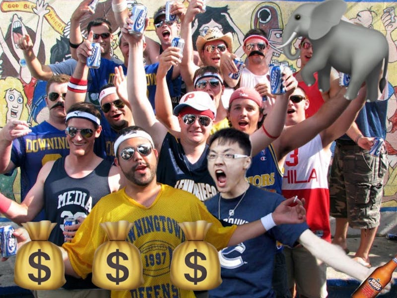 Philanthropic! Penn Frats to Hold Annual Elephant Walk to Fundraise Local Sanctuary