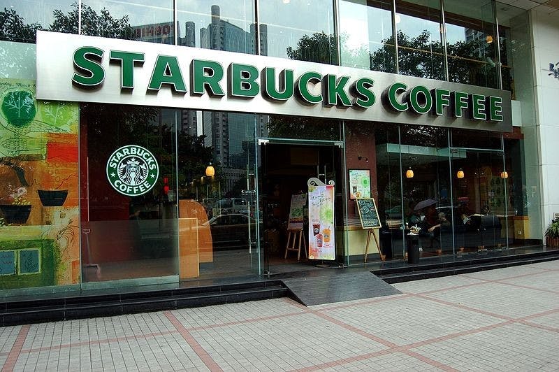 New Starbucks to Fill Space Left by American Apparel