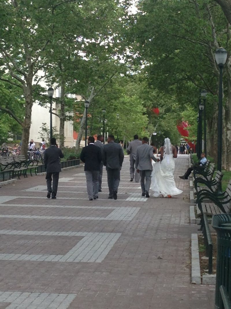 ShutterButton: Locust Walk Lovin'