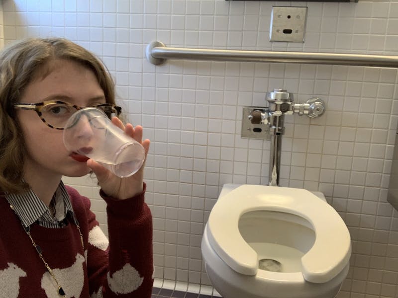 A Definitive Ranking of Toilet Water Across Penn’s Campus