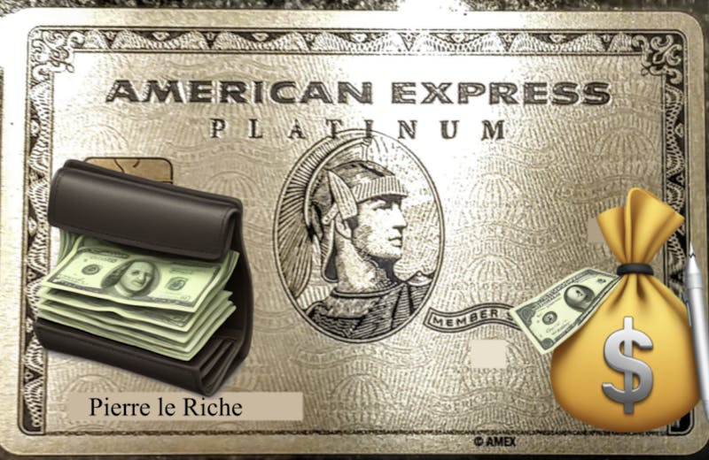 I Used My Platinum AMEX to Swipe Into Huntsman and It Worked