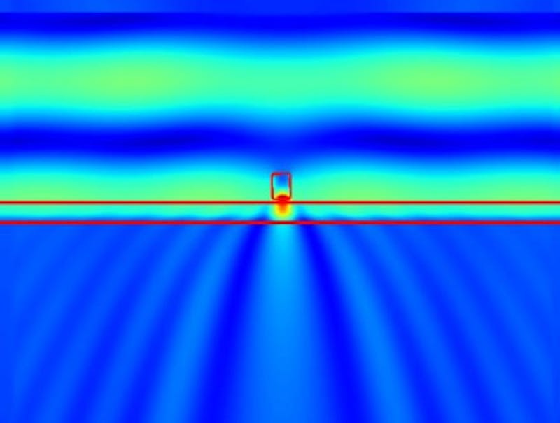 Penn Profs Create Invisibility Cloak