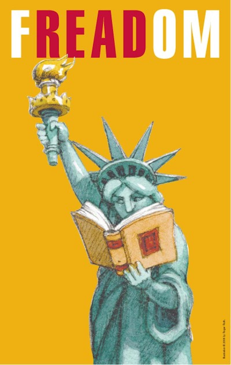 ACLU Wishes You A Very Happy Banned Books Week