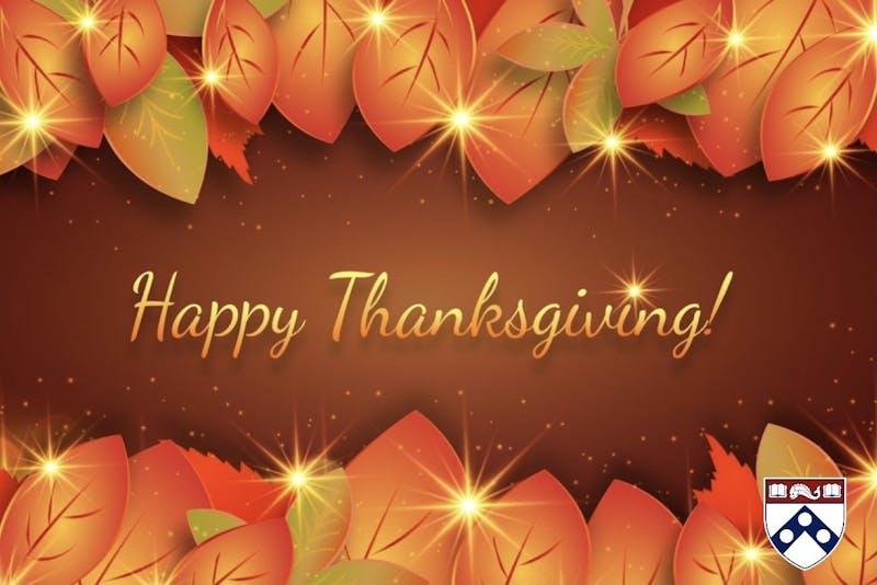 Thanks Guys! Penn Shortens Thanksgiving Break