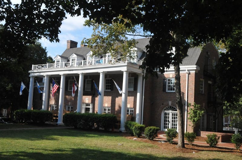 This Frat Received a Record-Breaking Number of Early Decision Applicants This Fall