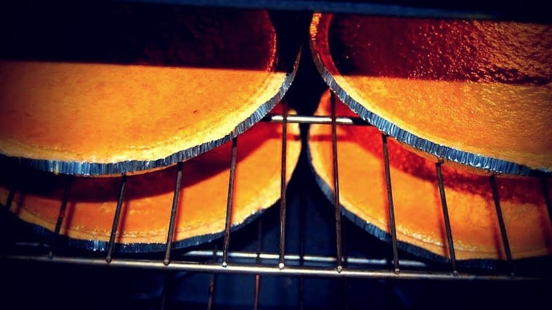 Was Pumpkin Pie Invented by Satan to Sell Sex? A Local Conspiracy Theorist Gives His Take 