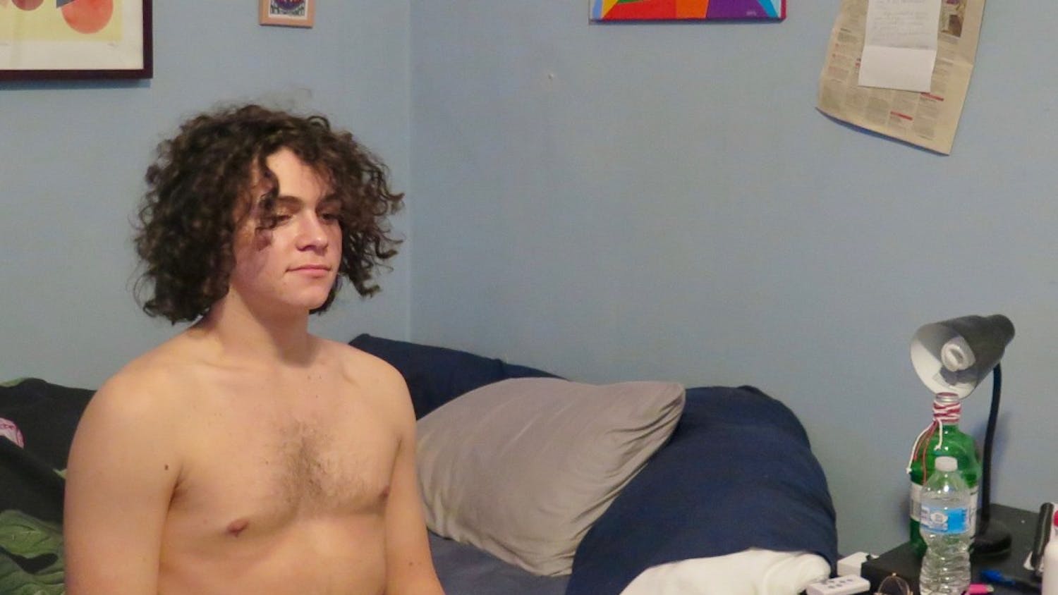 Photo by Charlie Sosnick / The Daily Pennsylvanian 