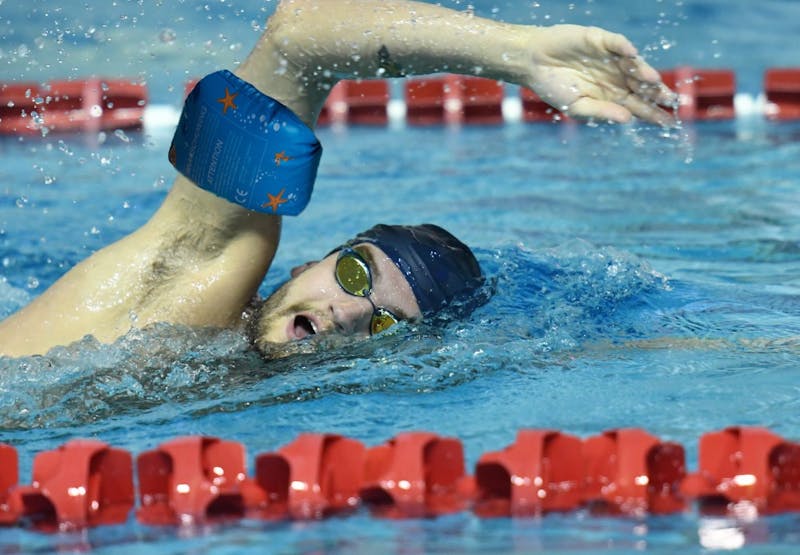 DOJ to Investigate Admission of Swim Team Athlete Wearing Floaties