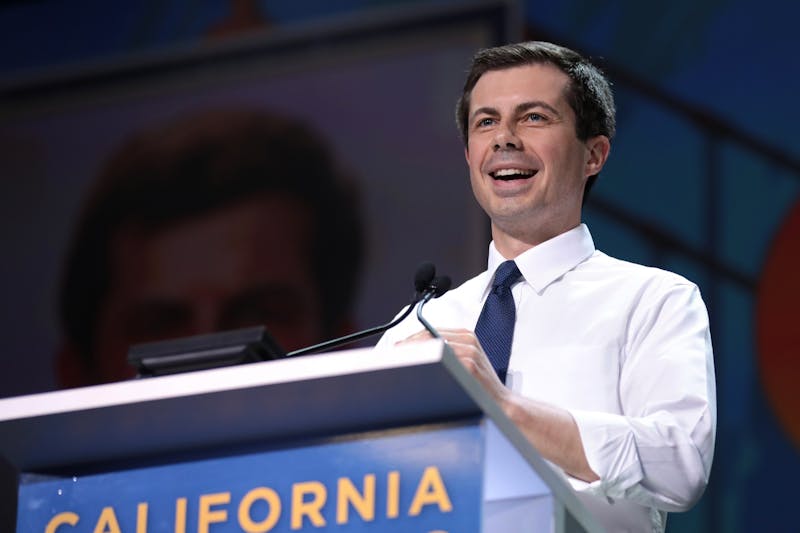 Breaking: Calling Pete Buttigieg a Rat Is Both Good and Cool