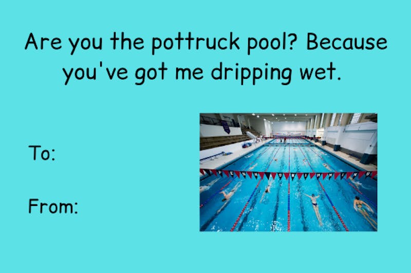 Punny, Penn-y Valentine's Day Cards: Part VII